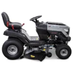 Murray MT100 42 in. 13.5 HP 500cc E1350 Series Briggs and Stratton Engine 6-Speed Manual Gas Riding Lawn Tractor Mowers. - Image 3