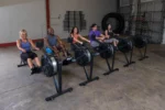Body Solid R300 Endurance Rowers. - Image 4
