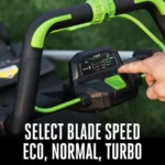 EGO POWER+ 1000 Series 22″ Super Composites Self-Propelleds Lawn Mower LM2244SP - Image 2
