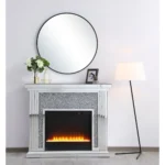 Willa Arlo Interiors Speer Electric Fireplaces. - Image 2