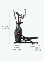 Schwinn 411 Ellipticals. - Image 2