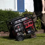 DuroMax DS13000MX Dual Fuel Portable Generators. - Image 3
