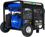 DuroMax XP13000EH 13,000 Watt Dual Fuel Portable Generators. - Image 2