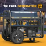 Firman 11600W Tri Fuel Portable Generators. - Image 4