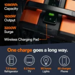 Generac GB1000 Portable Power Stations. - Image 2
