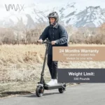 VMAX VX4 Electric Scooters. - Image 4