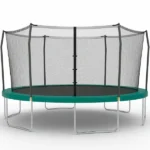 Skywalker 15′ Rectangle Trampoline with Enclosure - Image 3