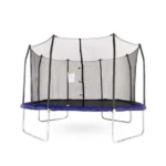Skywalker Trampolines 14′ Square Trampoline with Enclosure