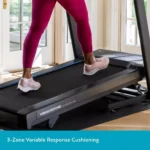 Horizon Fitness T101 Connect Treadmill - Image 3