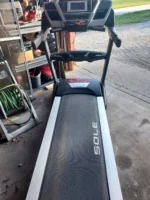 Sole F80 Treadmill - Image 3