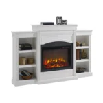 Ameriwood Home Lamont Mantel Fireplaces. - Image 2