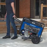 Westinghouse WGen7500c 9500 Peak Watt Portable Generators. - Image 4