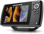 Humminbird Helix 7 G4 GPS Fish Finder with Transducer, MEGA Side Imagings. - Image 3