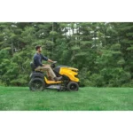 Cub Cadet XT1 GT54 Riding Lawn Mowers. - Image 5