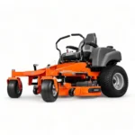 Husqvarna MZ48 Zero-Turn Mowers 23 HP Kawasaki 48” Clears Cut ZT3100 (M-ZT Seat) - Image 3