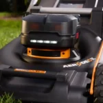 WORX Nitro WG760 40V 21″ Cordless Self-Propelled Lawn Mowers. - Image 3