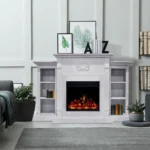 Cambridge Sanoma Electric Fireplace and Displays. - Image 2