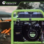 13,000W Dual Fuel Portable Generator, Powered by Gas or Propane, Electric Start, Home Backup & RV Readys. - Image 3