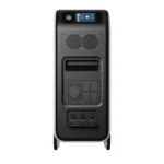 BLUETTI EP500Pro Solar Power Stations | 5100Wh | 6000W | 2400W Solar Inputs - Image 4