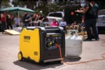 Champion 200994 3650/4650W Dual Fuel Inverter Generators. - Image 3