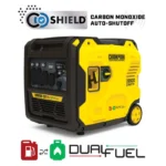Champion Power Equipment 6500W Dual Fuel Ports Inverters Generator 201532 - Image 2