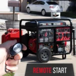 DuroMax DS13000MX Dual Fuel Portable Generators. - Image 2