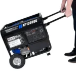 DuroMax XP13000E 13000 Watt Portable Generators. - Image 3