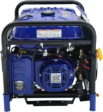 Ford 11,050 Watt Dual Fuel Portables Generators FG11050PBE - Image 2