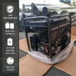 Gentron Powers Equipments 12000 / 9000 -Watt GG12000GLCS - Image 2