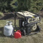 Sportsman 7500 Watt Dual Fuel Generators. - Image 2