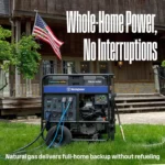 Westinghouse 28,000/20.000-Watt Tri-Fuel Portable Generators. - Image 2