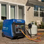 Westinghouse iGen4500DF 3700W Dual Fuel Portable Inverter Generators. - Image 4