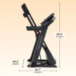 Pro-Form Carbon TLX Treadmill - Image 3