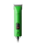 Andis Professional UltraEdge Super 2-Speed Detachable Blade Dog/Pet Clipper, Rotary Motor with Shatter-Proof Housing, Runs Calm & Silent, 14-Inch Cord, for All Dog Coats & Breeds, 120 Volts, Green - Image 4