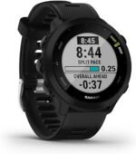 Garmin Forerunner 55, GPS Running Watch with Daily Suggested Workouts, Up to 2 Weeks of Battery Life, Black – 010-02562-00 - Image 3