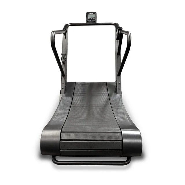 524-3-1.webp Tru Grit Runner Curved Manual Treadmill - Image 1
