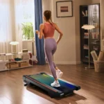 UREVO CyberPad for Home Smart Treadmill - Image 2