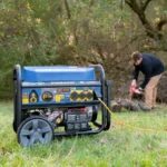Firman 11600W Tri Fuel Portable Generators. - Image 2