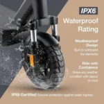VMAX VX4 Electric Scooters. - Image 2