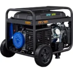 Westinghouse 4650 Peak Watt Dual Fuel Portable Generator, Remote Electric Start, RV Ready Outlets. - Image 3
