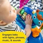 Baby Einstein Neptune’s Ocean Discovery Activity Baby Jumper Activity Center, Ages 6 Months +, Max Weight 25 lbs., Unisex - Image 2
