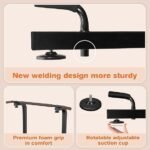 RELIFE REBUILD YOUR LIFE Power Tower Pull Up Bar Station Workout Dip Station for Home Gym Strength Training Fitness Equipment - Image 4