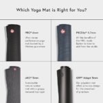 Manduka PRO Yoga Mat – 6mm | Lifetime Durability | Hygienic Construction | Premium Studio Quality | Teacher Approved - Image 3