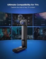 Govee TV Backlight 3 Lite with Fish-Eye Correction Function Sync to 75-85 Inch TVs, 16.4ft RGBICW Wi-Fi LED Strip Lights with Camera, 4 Colors in 1 Lamp Bead, Voice and APP Control, Adapter - Image 2