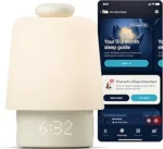 Hatch Baby Sound Machine, Night Light (Putty) | Sleep Support | Registry Essential, Routine Builder, Time-to-Rise Alarm Clock, White Noise, Nursery Stories, Toddler Kids (Wi-Fi)