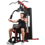 Fitvids LX750 Multifunctional Full Home Gym System Workout Station - Image 3