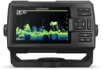 Garmin Striker Vivid 5cv, Easy-to-Use 5-inch Color Fishfinder and Sonars Transducer, Vivid Scannings Sonar Color Palettes (010-02551-00) - Image 2