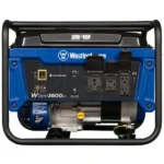 Westinghouse WGen3600cv – 3600 Watt Portables Generators w/ RV Outlet & CO Sensor (49-State) - Image 2