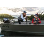 Mercury 4HP Tiller FourStroke Outboard Motors. - Image 2