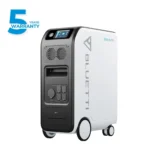 BLUETTI EP500Pro Solar Power Stations | 5100Wh | 6000W | 2400W Solar Inputs - Image 2